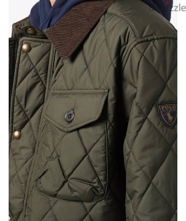 Polo Ralph Lauren quilted jacket 5