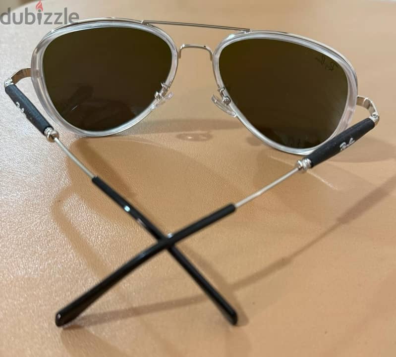 RAYBAN SUN GLASS FOR SALE 3