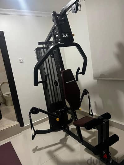 Home multi-gym