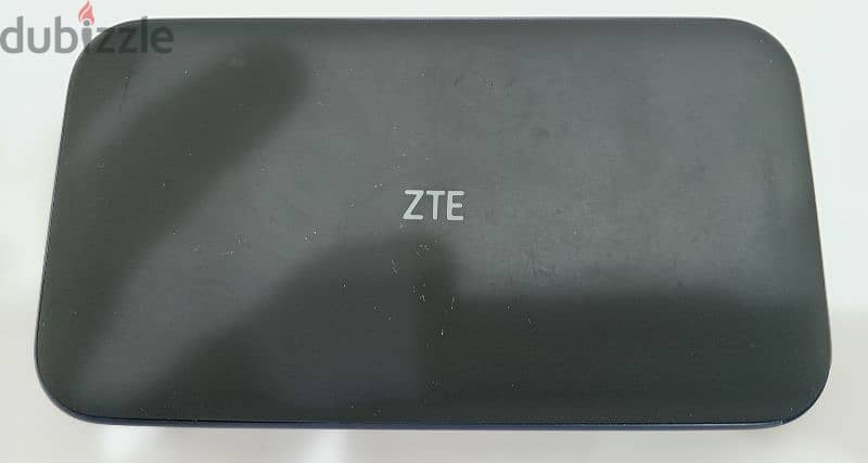 ZTE MU5002 Mobile Wifi 5g Router Unlocked 4500 mAh Battery 3