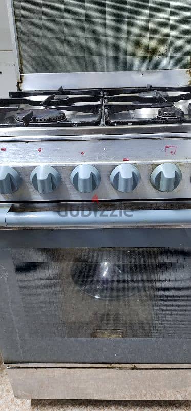 Flamegas Gas cooker / cooking range