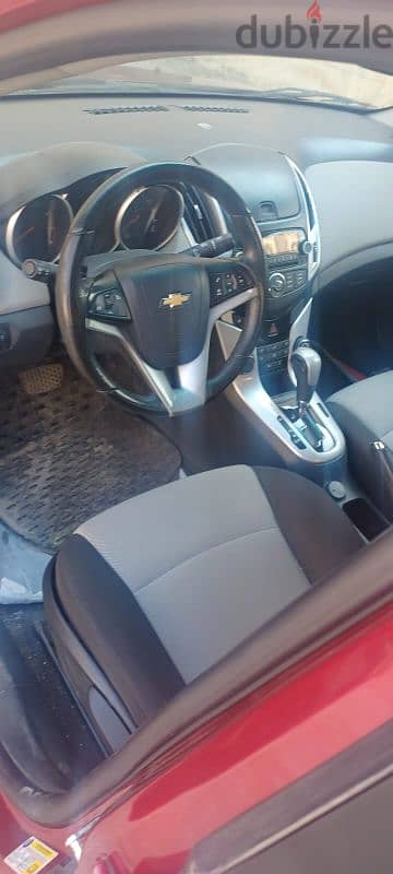 Chevrolet Cruze 2014 4