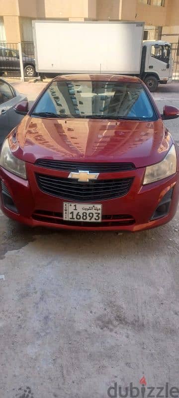 Chevrolet Cruze 2014 7