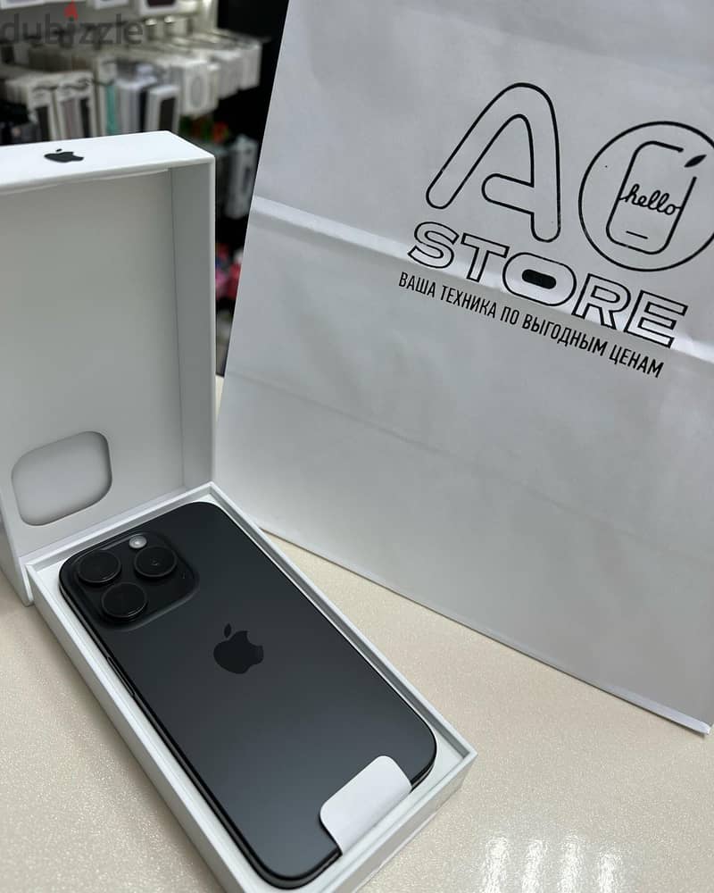 APPLE IPHONE 15 PRO MAX 256GB INSTALLMENT APPLY 0