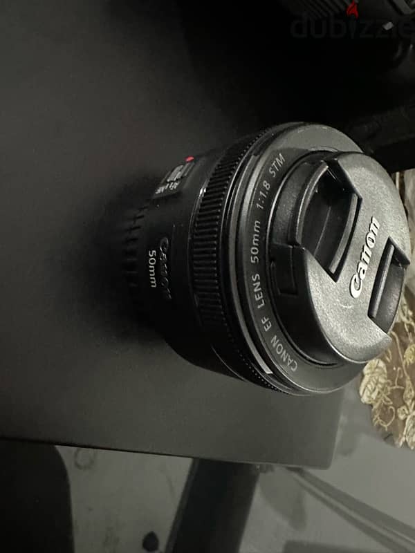 canon 80d like new condition 3