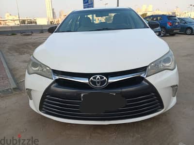 Toyota Camry 2016