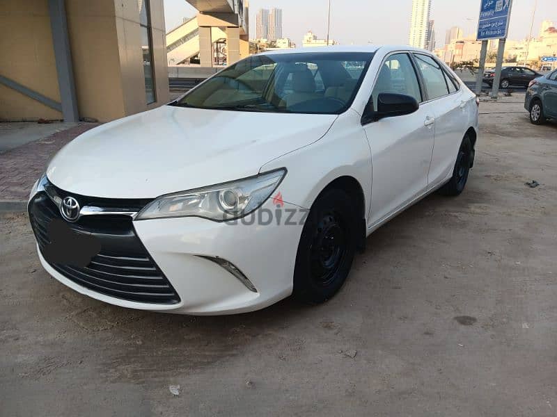 Toyota Camry 2016 1