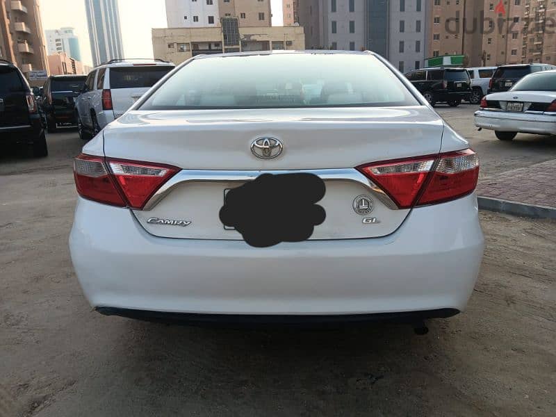 Toyota Camry 2016 3