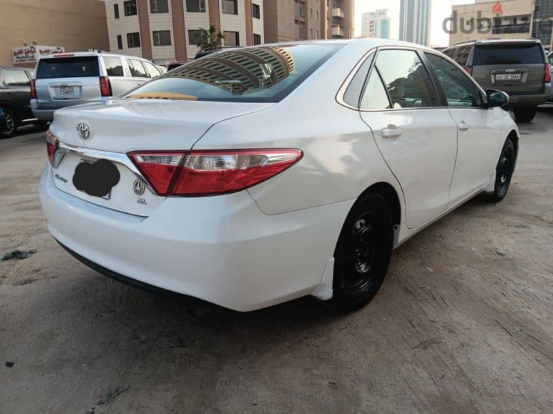 Toyota Camry 2016 4