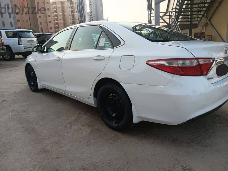 Toyota Camry 2016 5