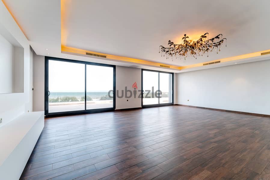 Salwa – unique, sea view penthouse w/terrace 1