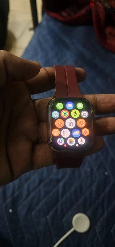 Apple watch series 8 2