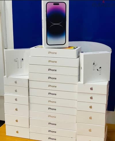 BRAND NEW APPLE IPHONE 14 PRO MAX 1TB NOW AVAILABLE!!!