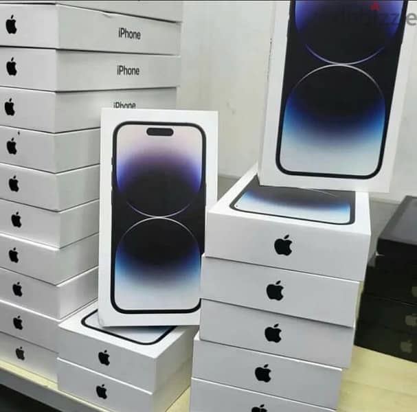 BRAND NEW APPLE IPHONE 14 PRO MAX 1TB NOW AVAILABLE!!! 1