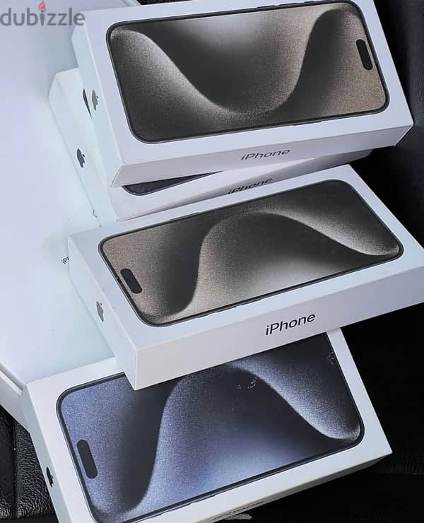 BRAND NEW APPLE IPHONE 15 PRO MAX 1TB NOW AVAILABLE!!!! 0