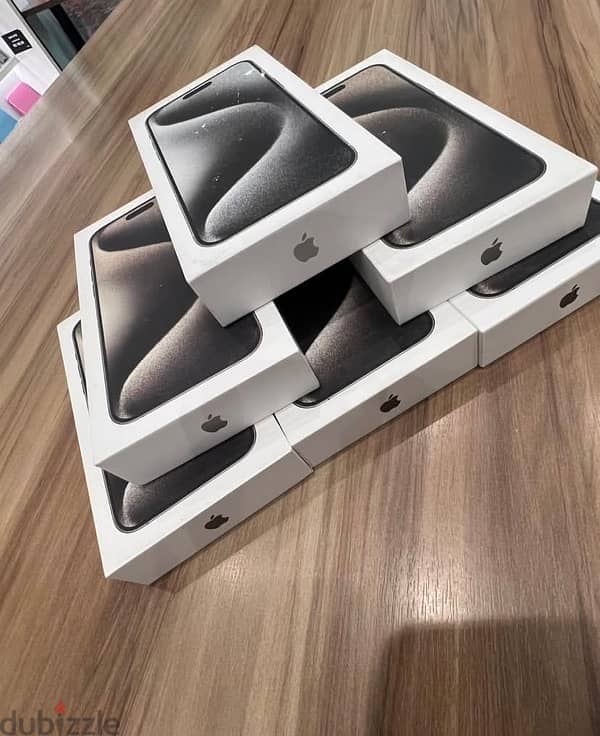 BRAND NEW APPLE IPHONE 15 PRO MAX 1TB NOW AVAILABLE!!!! 2