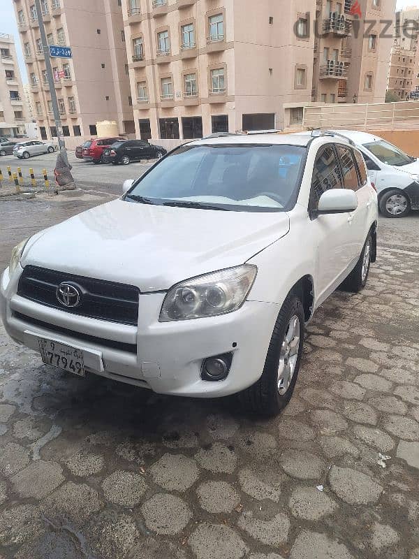 Toyota Rav 4 2012 1