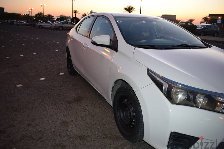 Toyota Corolla for Sale in Kuwait – 2014 Model | Excellent Condition! 2