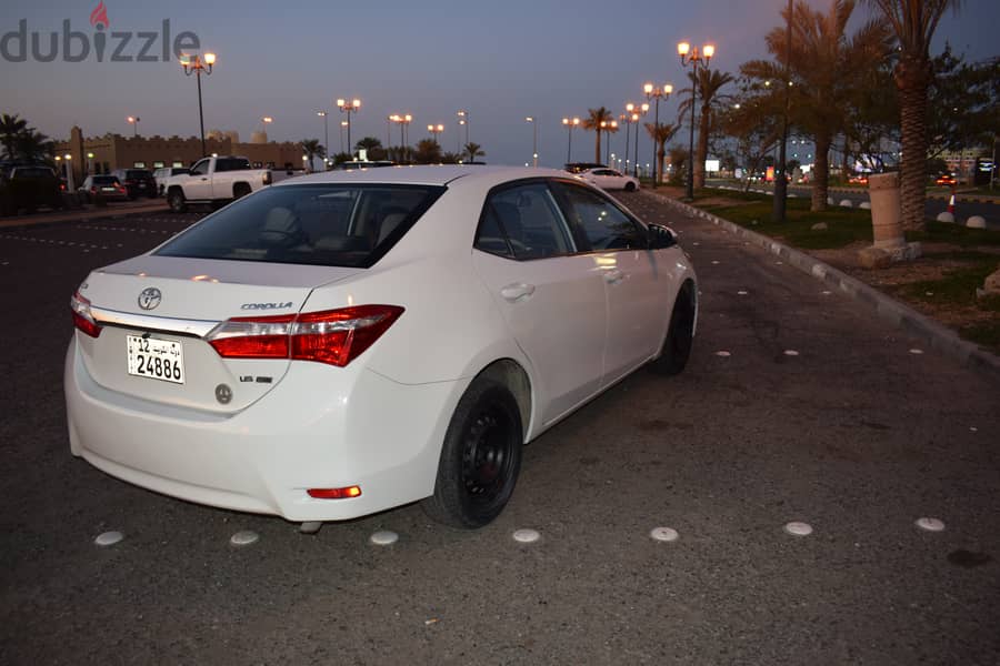 Toyota Corolla for Sale in Kuwait – 2014 Model | Excellent Condition! 4