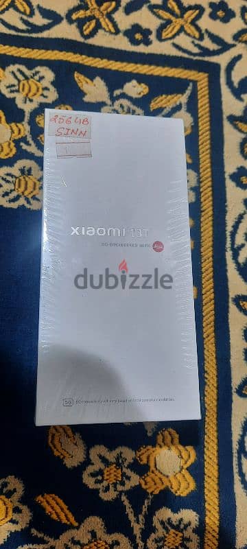 xiaomi 13T 12gb 256gb (sealed box )