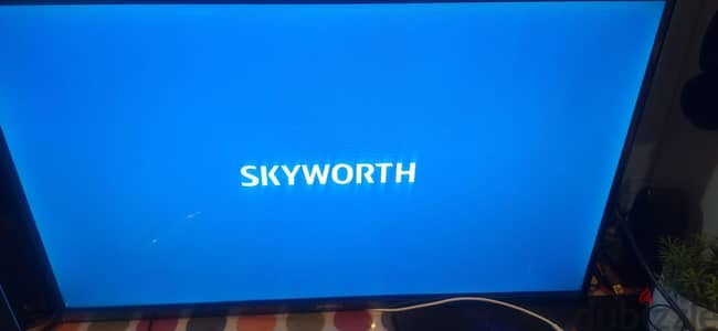 SKYWORTH 32 INCH TV FOR SALE