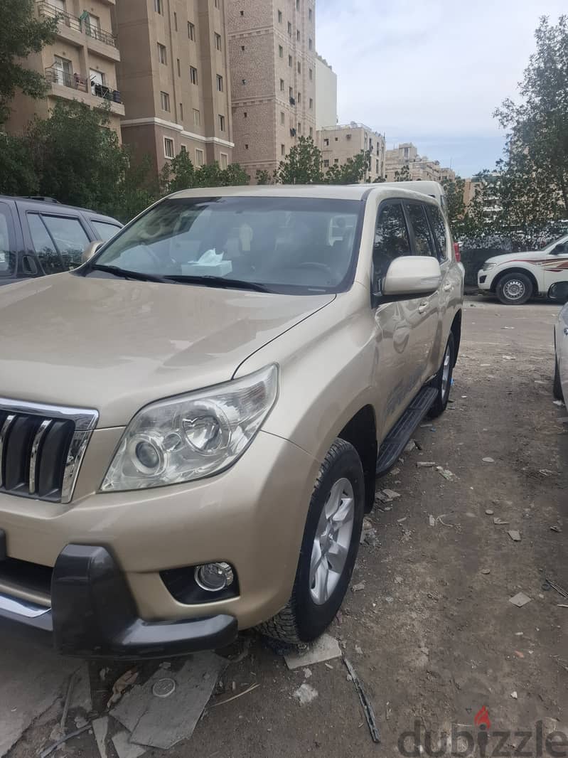 Toyota Prado 2012 Prado for sale 2