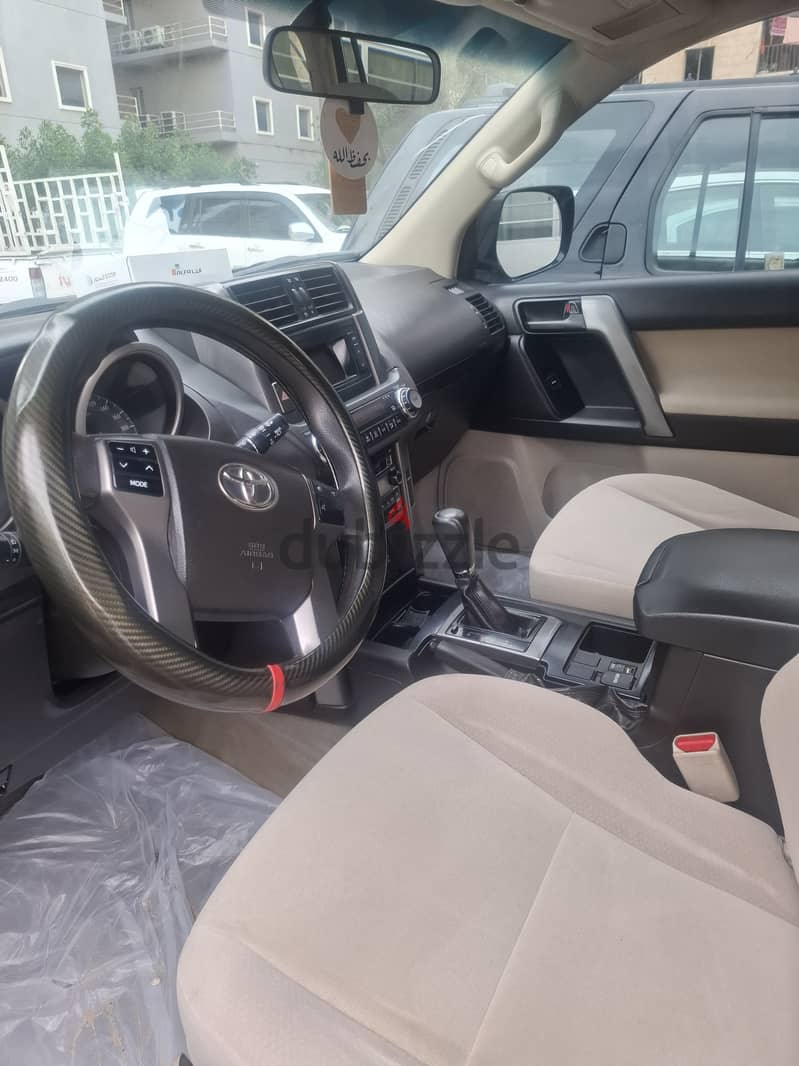 Toyota Prado 2012 Prado for sale 5