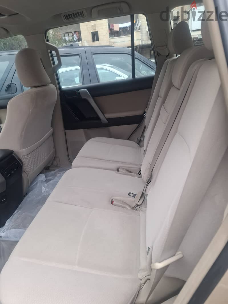 Toyota Prado 2012 Prado for sale 8