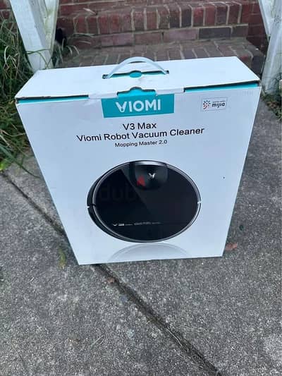 WhatsApp + 31687040507 Viomi V3 Max Robot Vacuum Cleaner