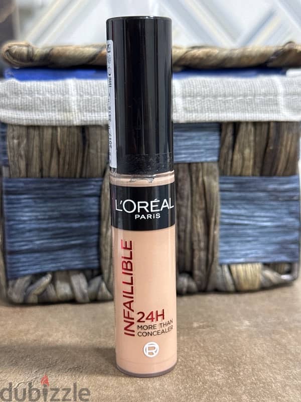 L’oreal Paris Infallible Concealer 0