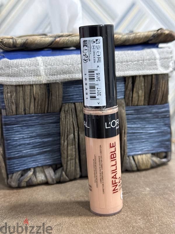 L’oreal Paris Infallible Concealer 2