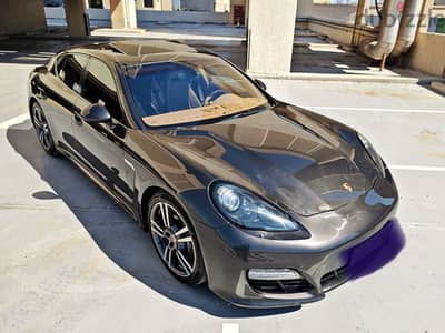 Porsche Panamera 2013