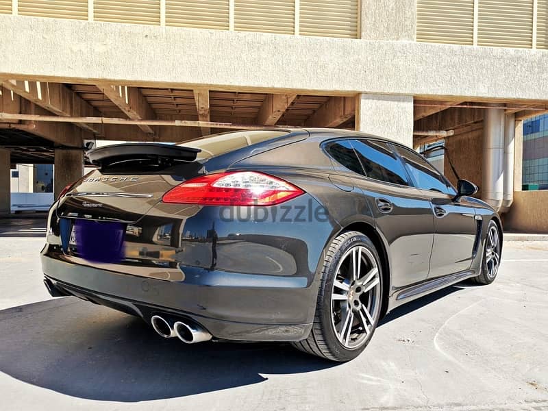 Porsche Panamera 2013 13