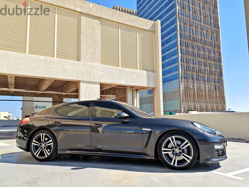 Porsche Panamera 2013 14