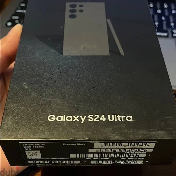 Samsung Galaxy S24 Ultra 0