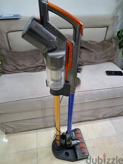 Princess 2 in 1 Cordless Vacuum Cleaner For Sale