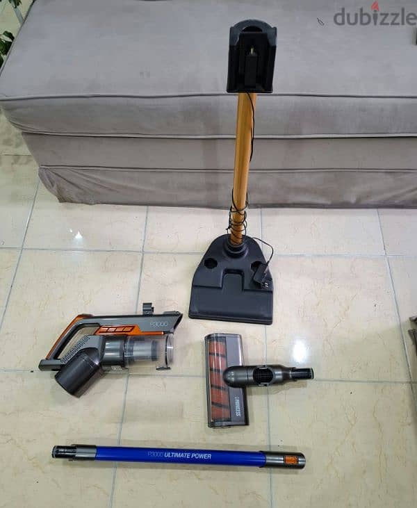 Princess 2 in 1 Cordless Vacuum Cleaner For Sale 1