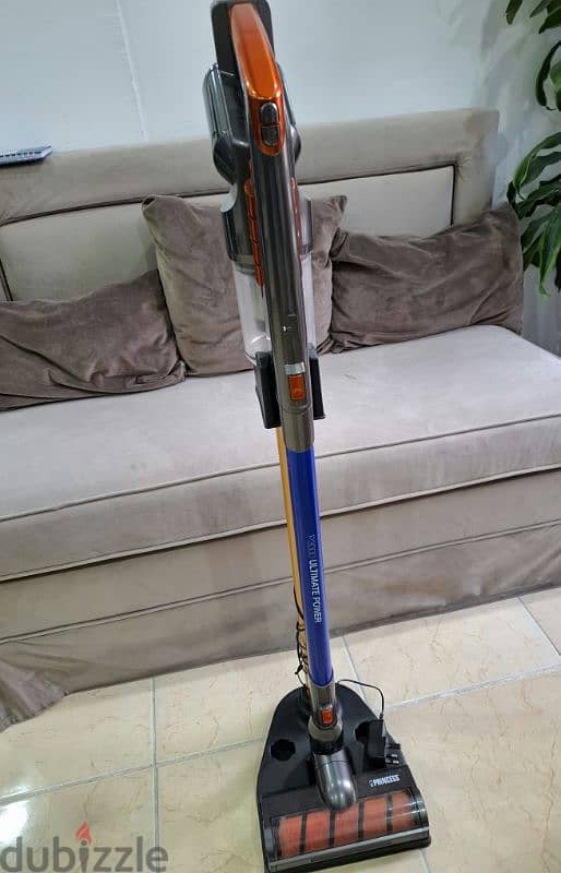 Princess 2 in 1 Cordless Vacuum Cleaner For Sale 3