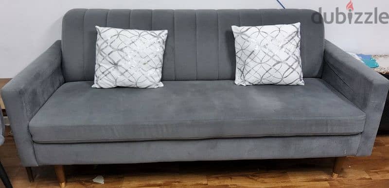 Modern Sofa set from Midas. Original price 150 1