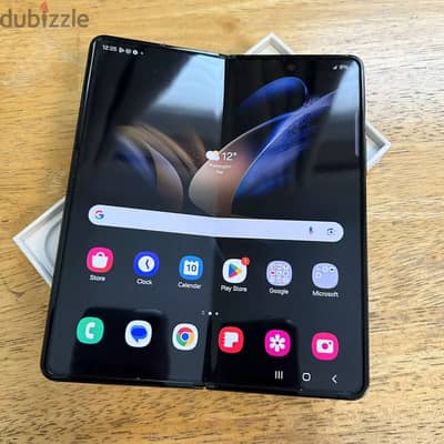 Whatssap +31687040507  Samsung Galaxy Z Fold 4 - 256 GB - Black