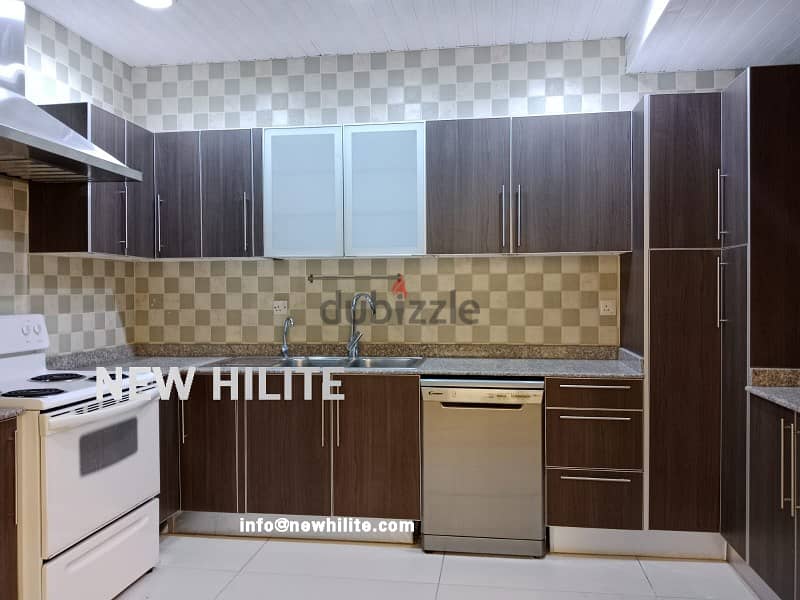 FOUR BEDROOM TOWN HOUSE FOR RENT IN SALAM 2