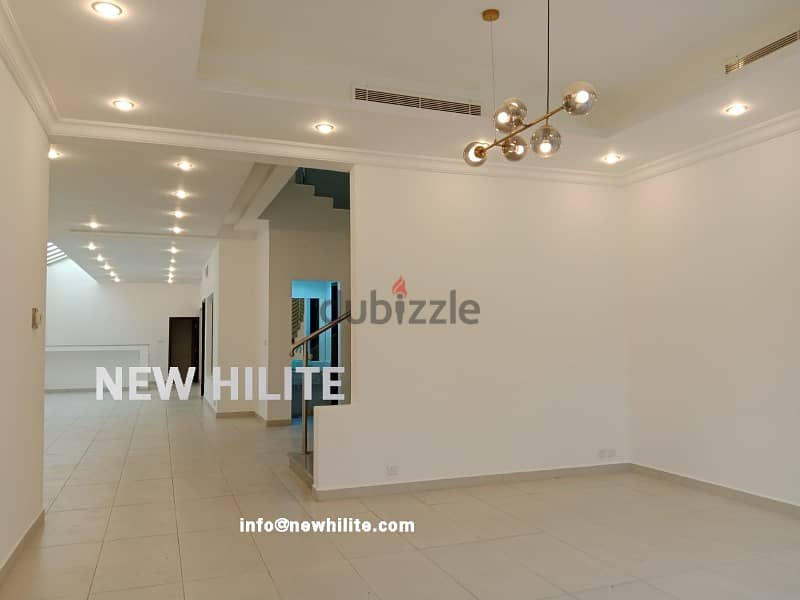 FOUR BEDROOM TOWN HOUSE FOR RENT IN SALAM 3