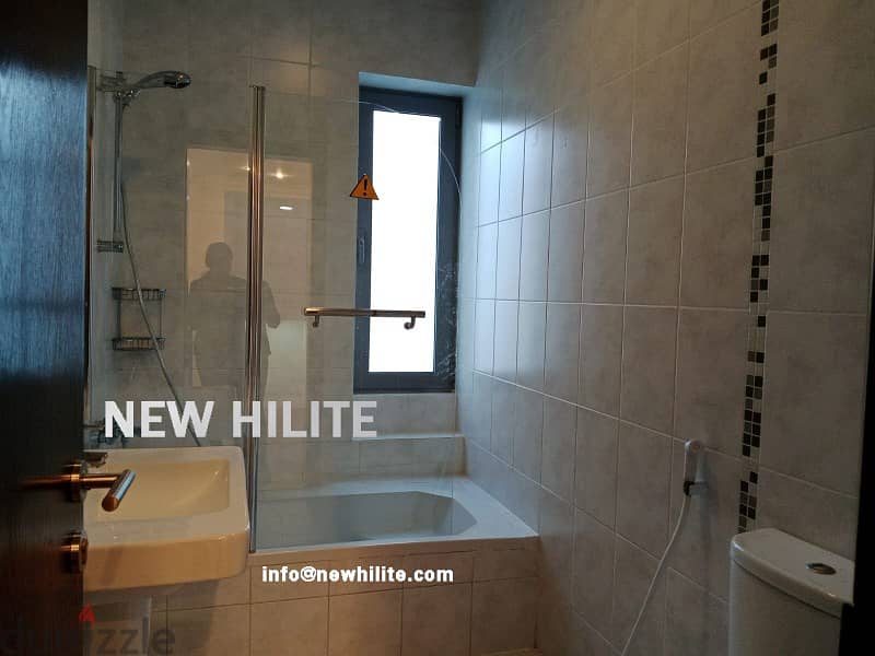 FOUR BEDROOM TOWN HOUSE FOR RENT IN SALAM 8