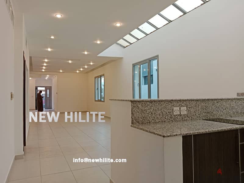 FOUR BEDROOM TOWN HOUSE FOR RENT IN SALAM 11