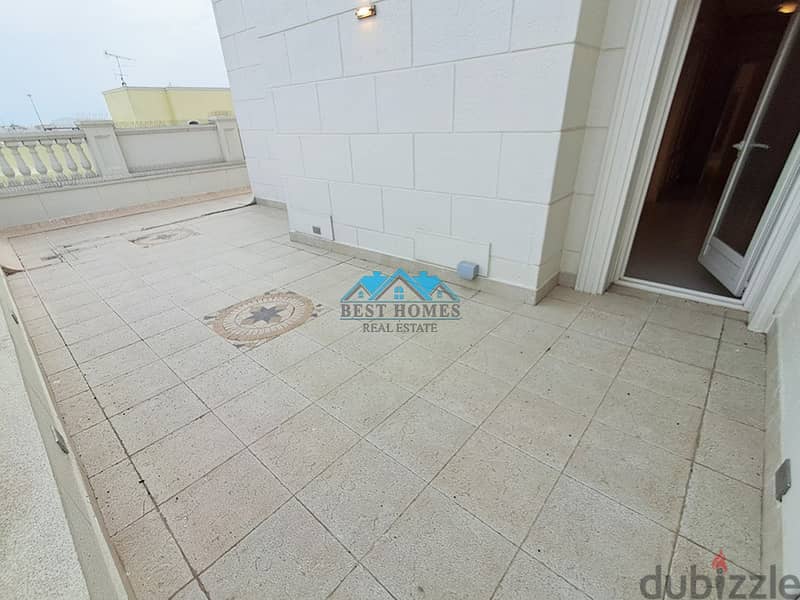 3 Floor Duplex in Mishref 12