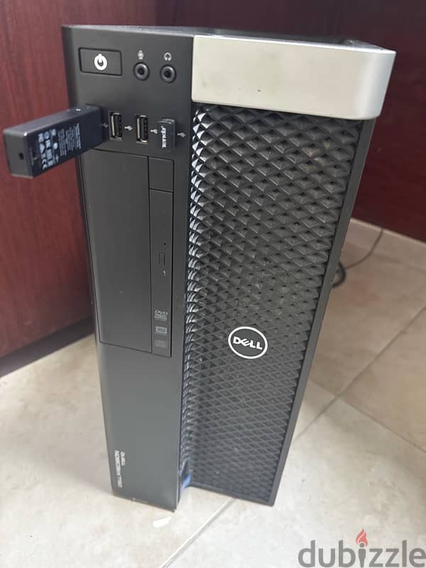 dell precision  desktop 1