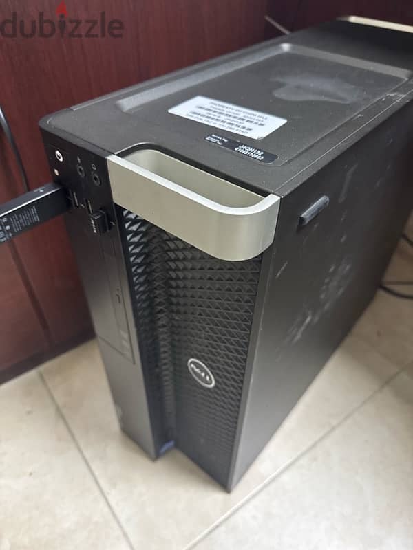 dell precision  desktop 2