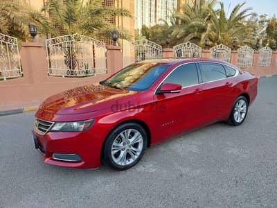 Chevrolet Impala LT . 2014