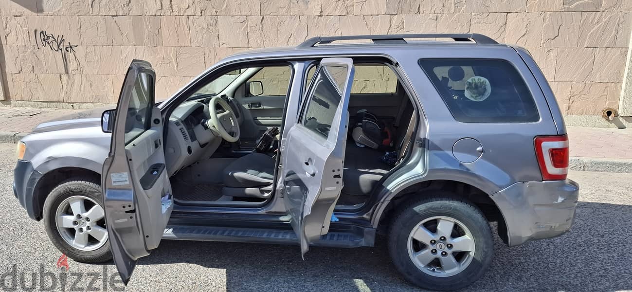 2008 Ford Escape 2008 XLT 4