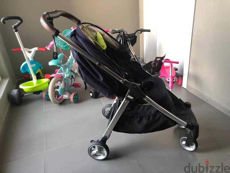 Mamas and papas stroller 2